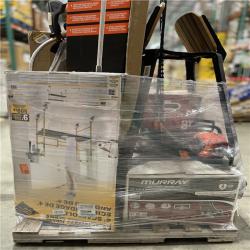 DALLAS LOCATION - AS-IS MONSTER TURBO PALLET