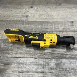 AS-IS DEWALT ATOMIC 20V MAX Cordless 1/2 in. Ratchet (Tool Only)