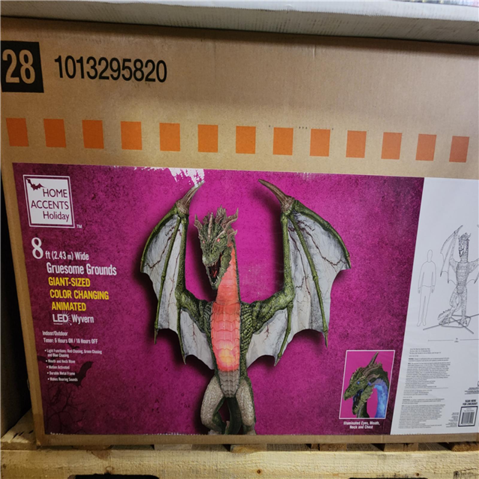 Phoenix AS-IS Holiday Pallet