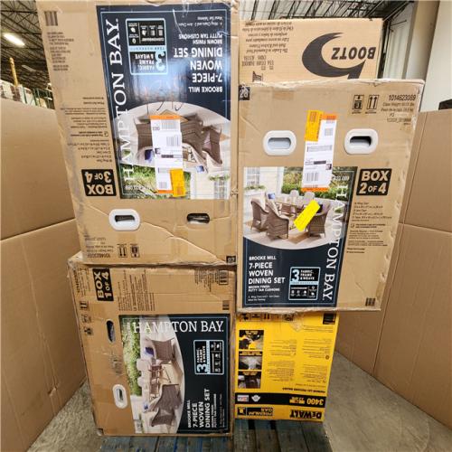 Phoenix AS-IS Monster Turbo Pallet