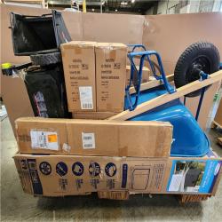 Phoenix AS-IS Mixed Home Improvement Pallet