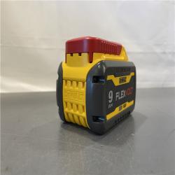 AS-IS - DEWALT FLEXVOLT 60V MAX 17 in. Cordless Battery Powered Attachment Capable Trimmer Kit