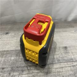 AS-IS DEWALT FLEXVOLT 20V/60V MAX Lithium-Ion 12.0Ah Battery