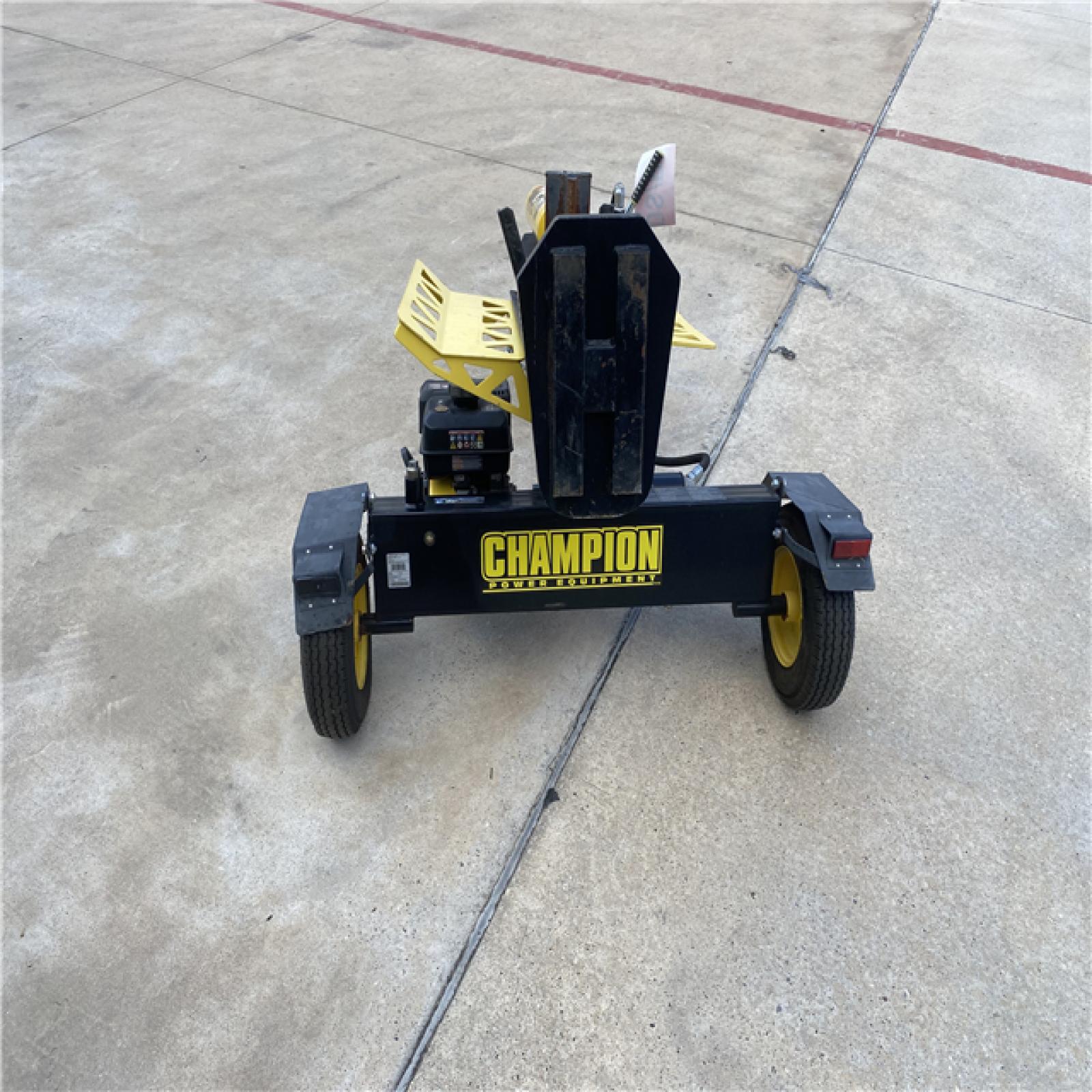 Houston Location AS-IS Champion Power Equipment 27 Tone