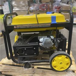 Dallas Location - As-Is Champion 201412 11500W Tri Fuel Generator