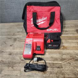 HOUSTON LOCATION - AS-IS Milwaukee (Battery & Charger)