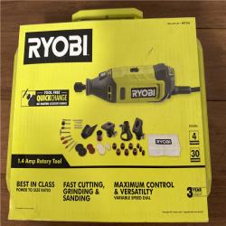 California NEW/Sealed Box Ryobi 1.4 Amp Rotary Tool