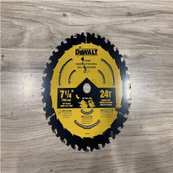 AS-IS DEWALT 20-Volt MAX 7-1/4 in. Cordless Circular Saw (Tool Only)