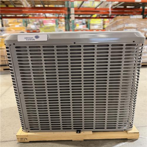 DALLAS LOCATION - Johnson Controls 3 Ton 15.2 SEER Condenser