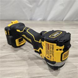 AS-IS DEWALT 20V MAX XR Hammer Drill/ Impact Driver Kit