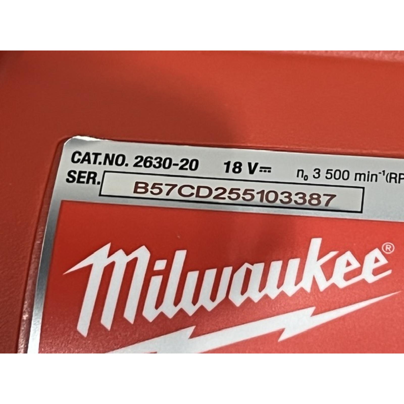 AS-IS Milwaukee 18-Volt Lithium-Ion Cordless (6-Tool) Combo Kit