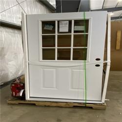 HOUSTON LOCATION - AS-IS Home Improvement Pallet