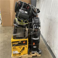 Houston Location - AS-IS Outdoor Power Equipment