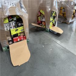 California AS-IS POWER TOOLS Partial Lot (3 Pallets) P-R059254
