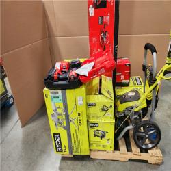 CALIFORNIA  AS-IS TOOL PALLET