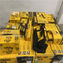 Dallas Location - As-Is DEWALT Tool Pallet