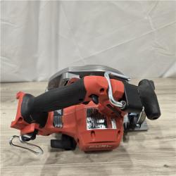 AS-IS M18 FUEL 18V Cordless 6-1/2 in. Circular Saw (Tool-Only)