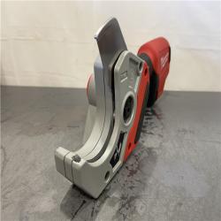 AS-IS - Milwaukee M12 12V Lithium-Ion Cordless PVC Pipe Shear