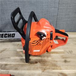 HOUSTON LOCATION - AS-IS ECHO 14 in. 30.5 Cc Gas 2-Stroke Rear Handle Chainsaw