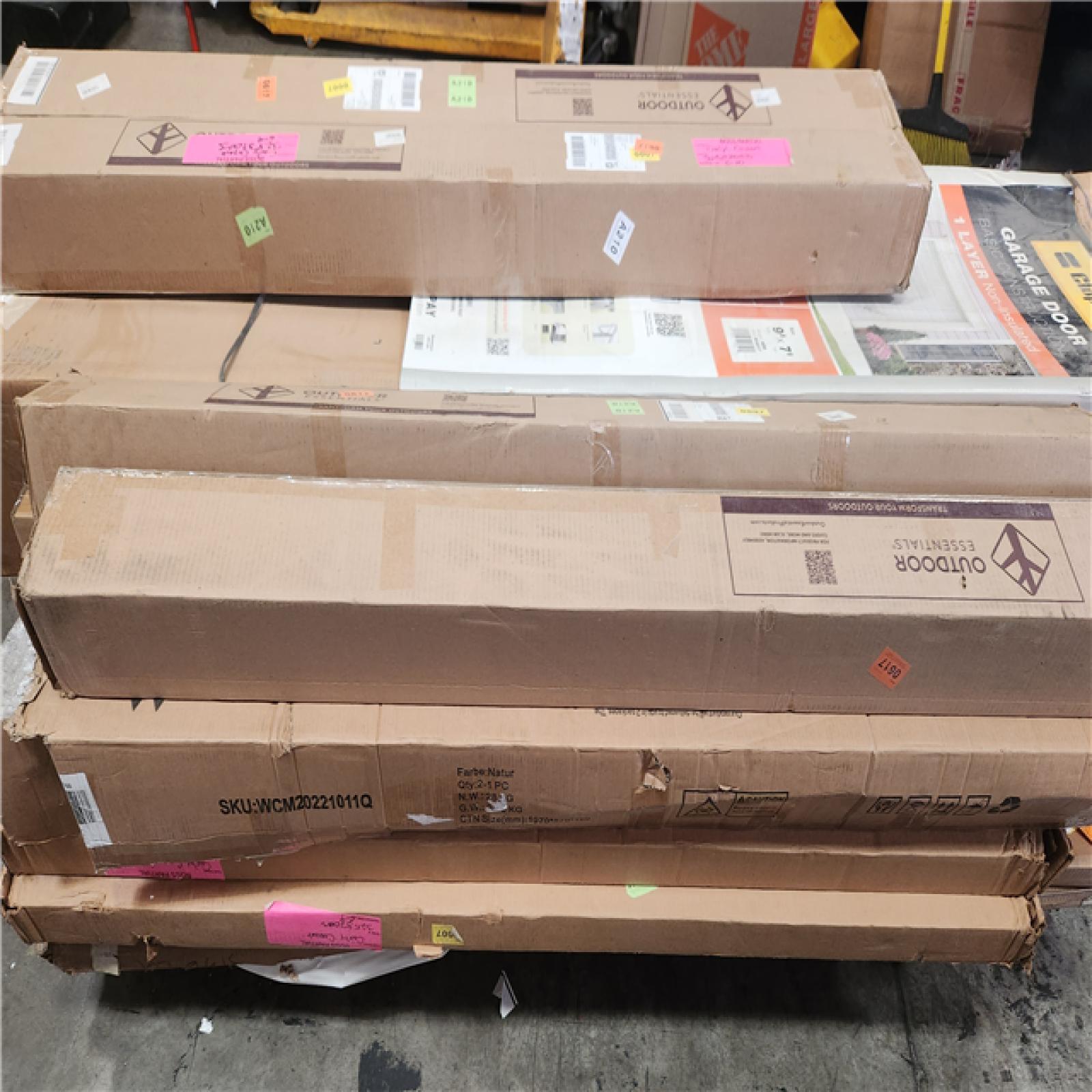 Phoenix AS-IS Mixed Home Improvement Pallet