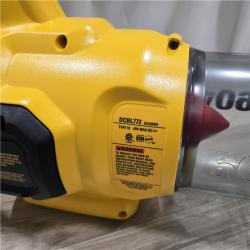 AS-IS DeWalt 60V AXIAL BLOWER Kit
