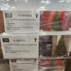 Phoenix AS-IS Christmas Pallet