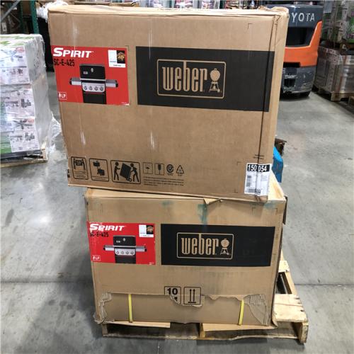 DALLAS LOCATION - AS-IS HOME IMPROVEMENT PALLET