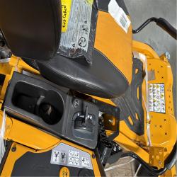 California AS-IS Cub Cadet Ultima ZT1 42 Riding Mower