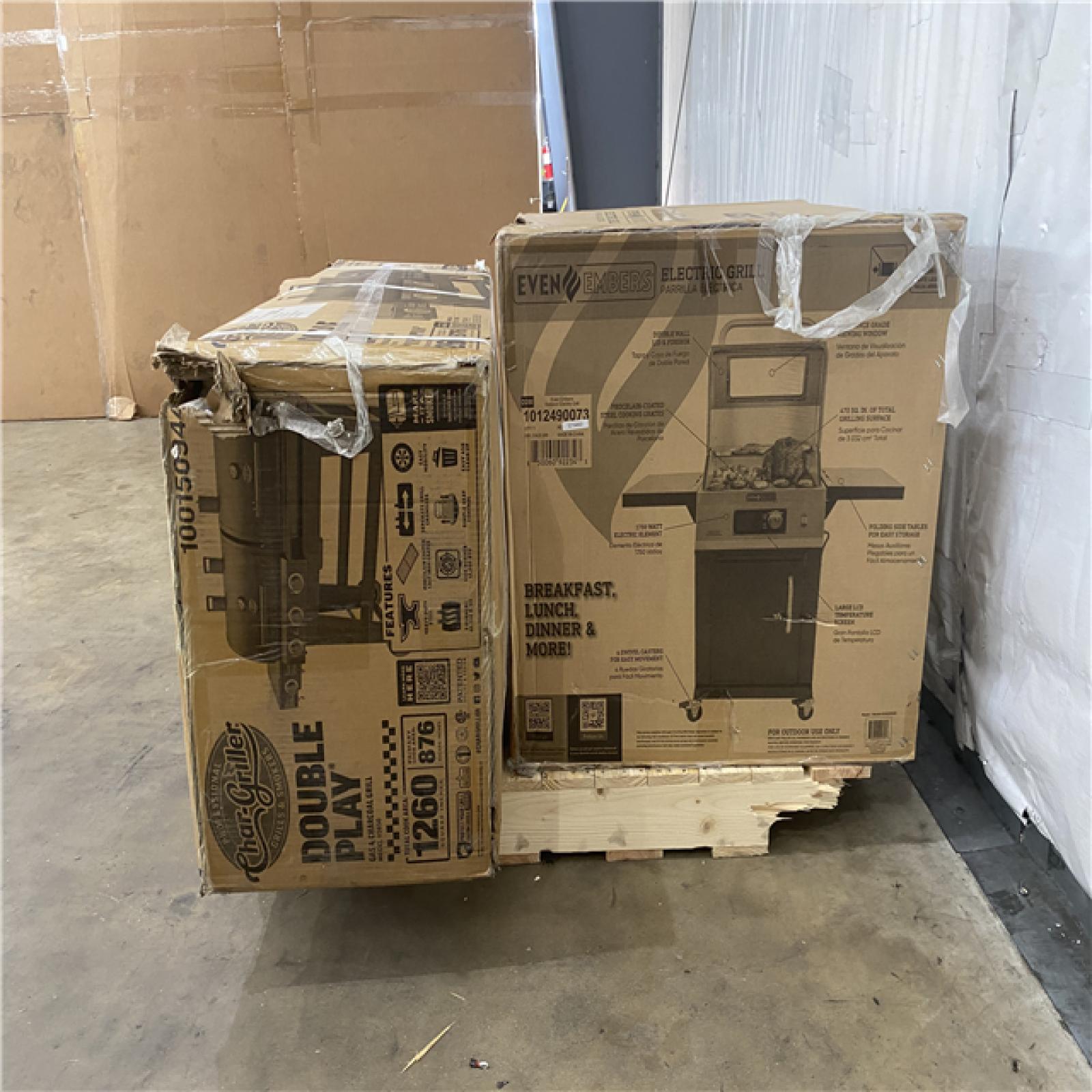 Houston Location AS-IS Home Improvement