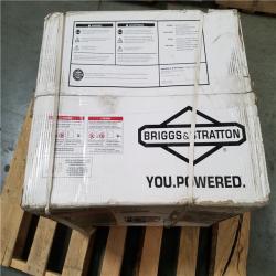 California NEW Briggs & Stratton S3500 Portable Generator
