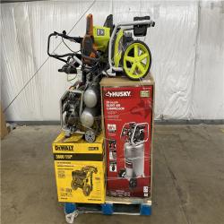 Houston Location - AS-IS Outdoor Power Equipment