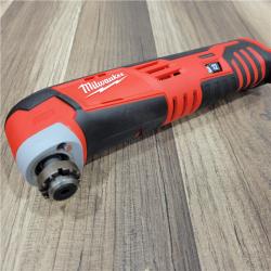 AS-IS  Milwaukee M12 Cordless Multi-Tool