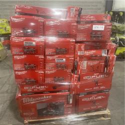 Pittston Location As-Is Power Tools Partial Truckload (13 Pallets) 3061-A