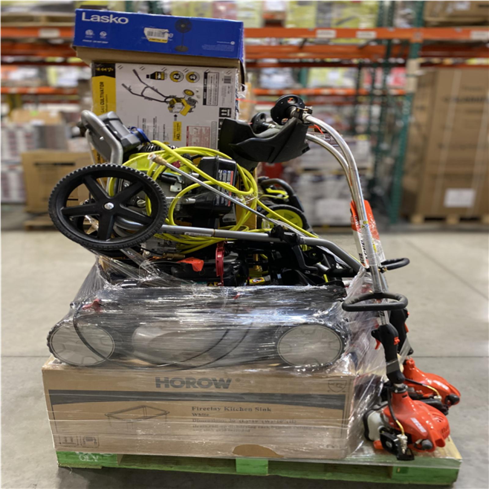 DALLAS LOCATION- AS-IS MONSTER TURBO