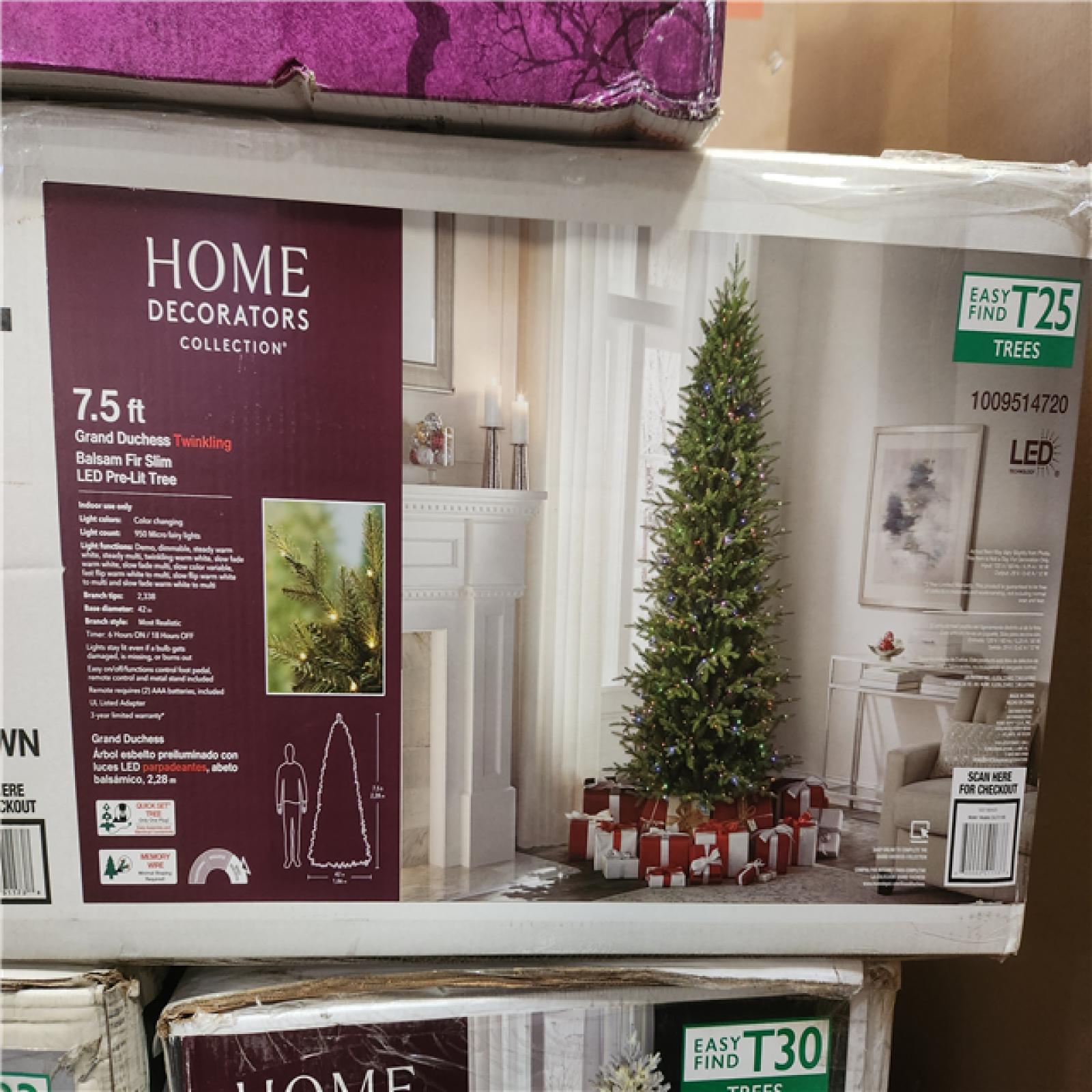 Phoenix AS-IS Holiday Pallet