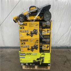 Houston Location - AS-IS Tool Pallet