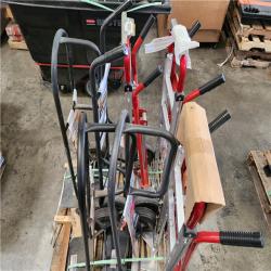 Phoenix Location Mixed Hand Truck Pallet (7 Total)