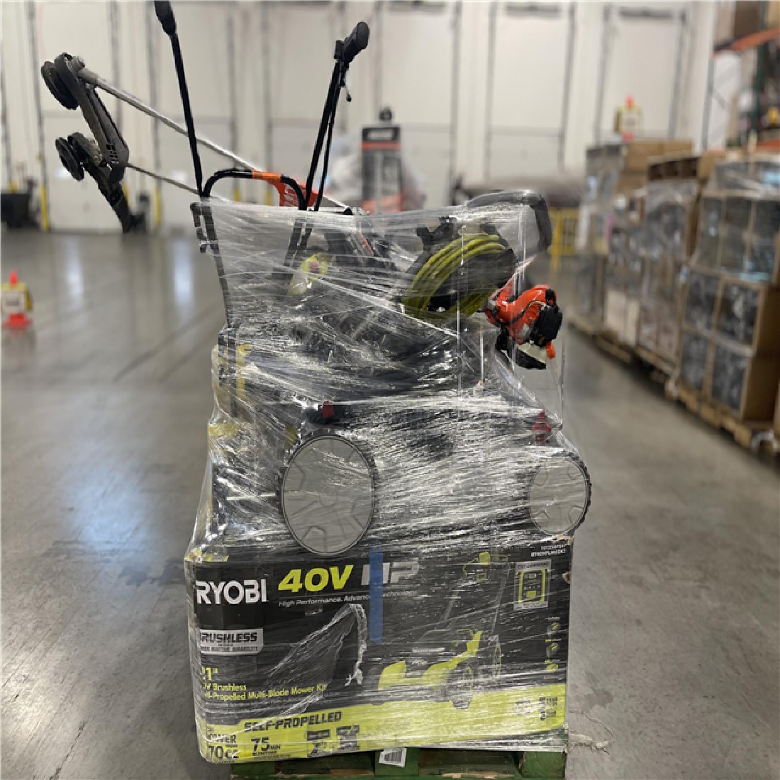 DALLAS LOCATION - MONSTER TURBO