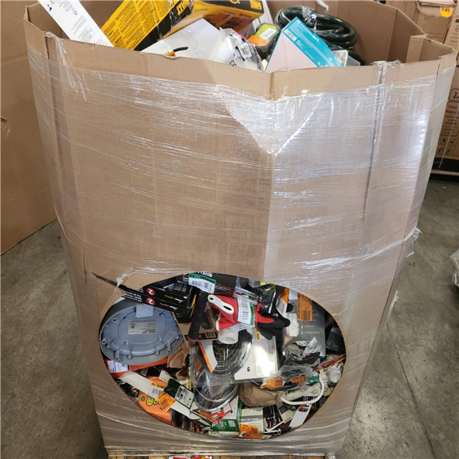 Phoenix AS-IS Monster Turbo Pallet