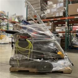 DALLAS LOCATION - AS-IS MONSTER TURBO