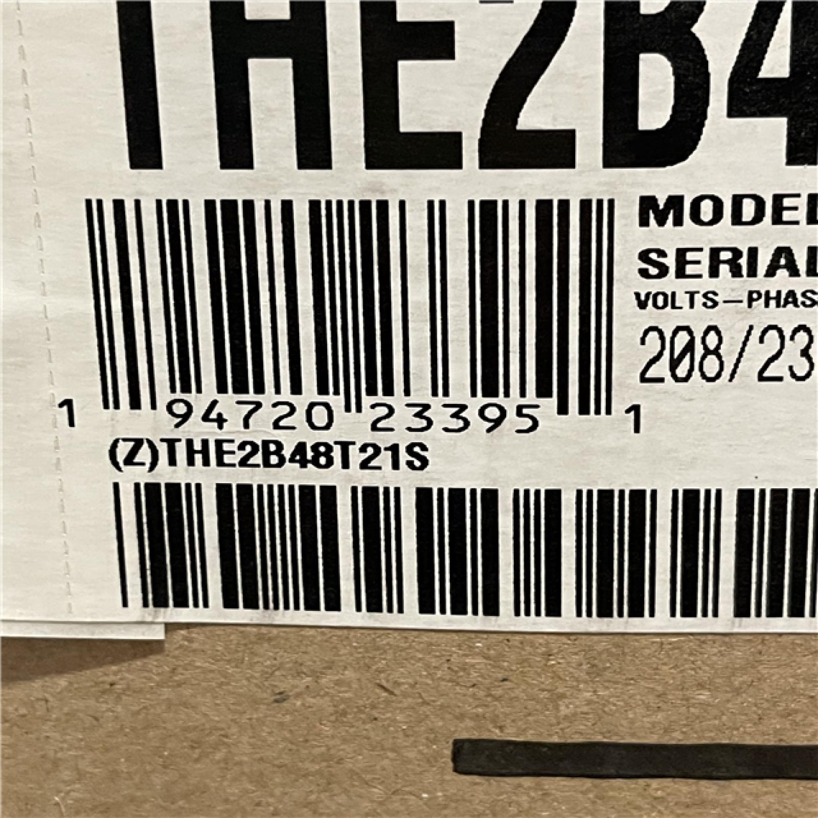 DALLAS LOCATION -Johnson Controls 4TON 14.3 SEER 8.2 HSPF