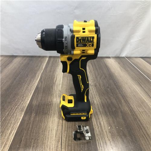 AS-IS DEWALT Max XR 20 V 1/2 in. Brushless Cordless Drill/Driver (Tool-Only)