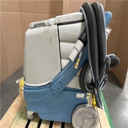 California NEW Galaxy 2000CX-HR Professional 12 Gallon Carpet Extractor includes Accessory Heater Kit