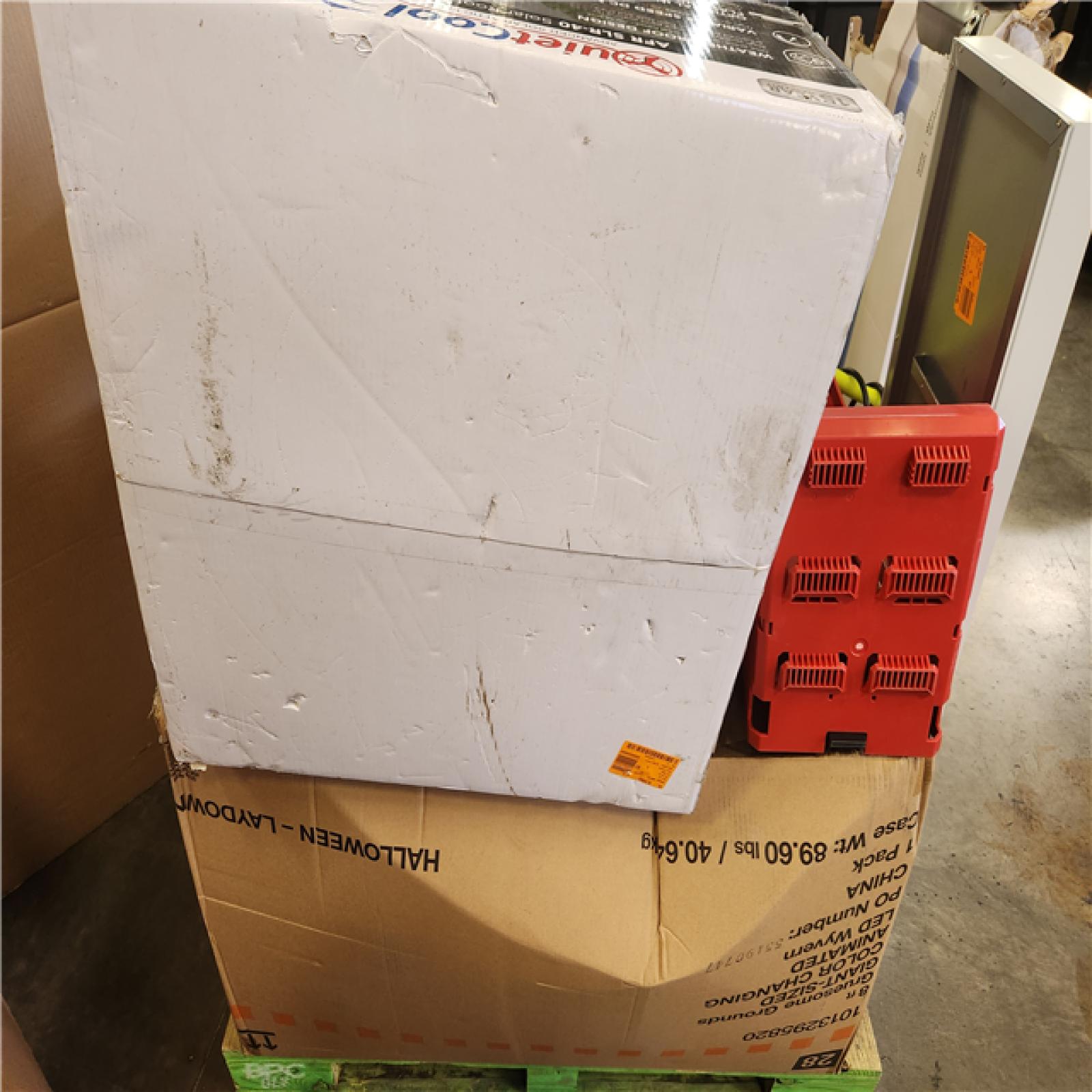 Phoenix AS-IS Mixed Home Improvement Pallet