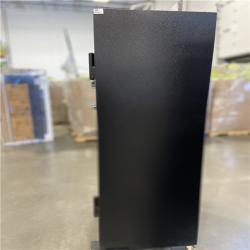 DALLAS LOCATION -  STACK-ON Elite 30-Gun Fireproof Safe with Electronic Lock Gun Safe, Black