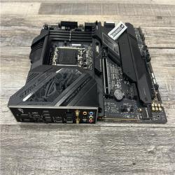 AS-IS Asus ROG STRIX Z790-H GAMING WIFI, Intel Z790