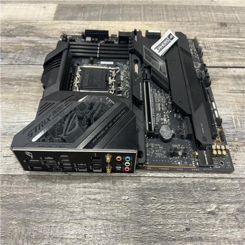 AS-IS Asus ROG STRIX Z790-H GAMING WIFI, Intel Z790