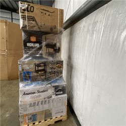 Houston Location AS IS - Home Improvement Pallet