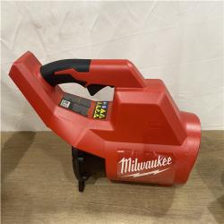 AS-IS Milwaukee Brushless 120 MPH 450 CFM 18V Cordless Handheld Battery Powered Leaf Blower (Tool-Only)