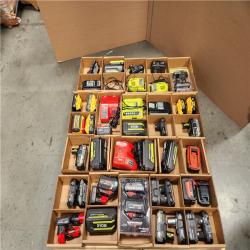 PHOENIX AS-IS BATTERY PALLET